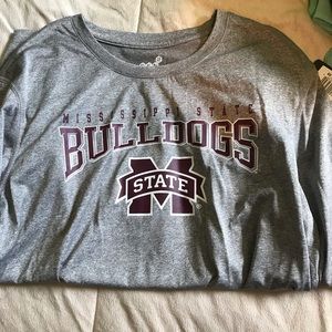 NWT Mississippi State Shirt
